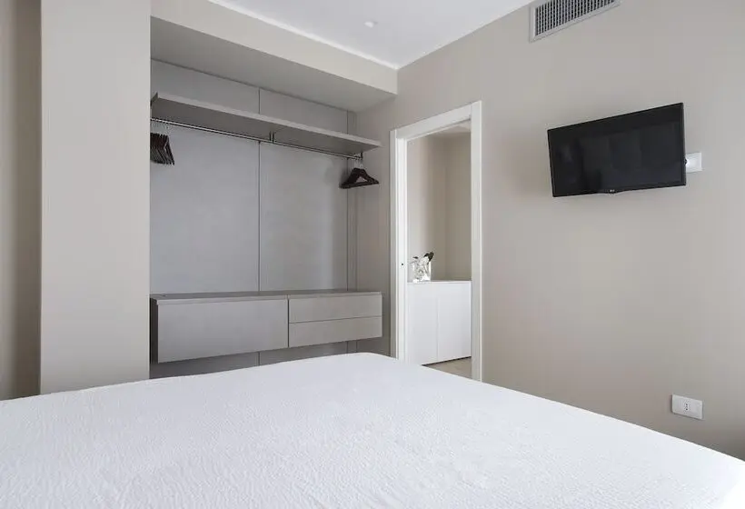 １ベッドルームのコンフォーとアパートメント, Residence Dolcemare