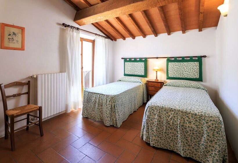 דירת חדר, Agriturismo Fattoria Di Sommaia