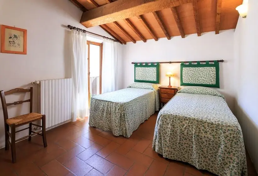 １ベッドルームアパートメント, Agriturismo Fattoria Di Sommaia