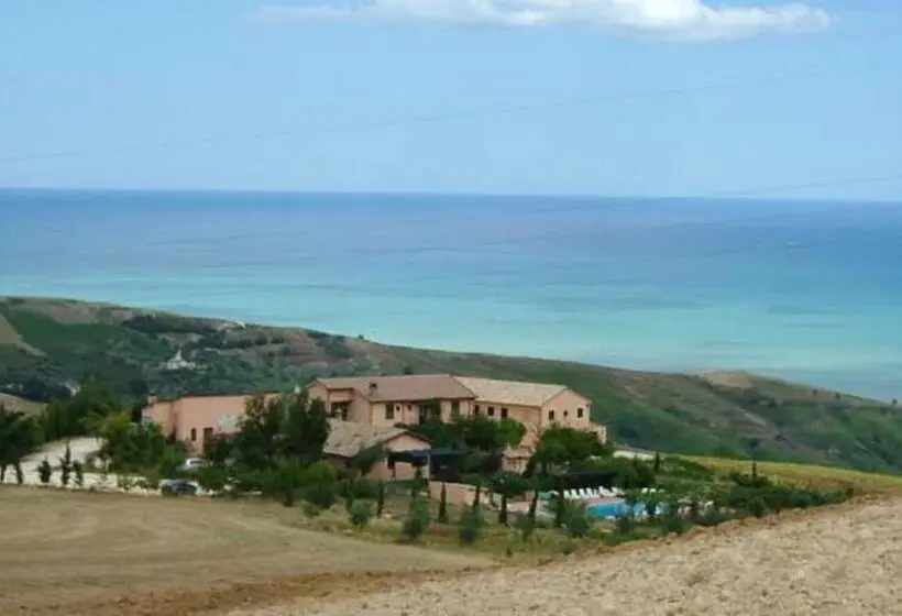 スタンダードルーム, Agriturismo Le Macine