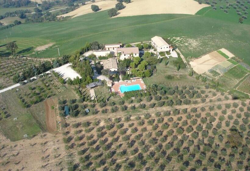 חדר סטנדרט, Agriturismo Le Macine