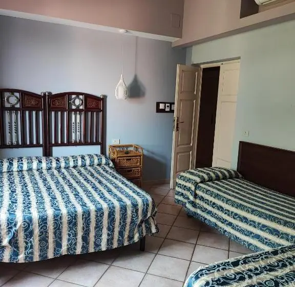 スタンダードトリプルルーム, Agriturismo Le Macine