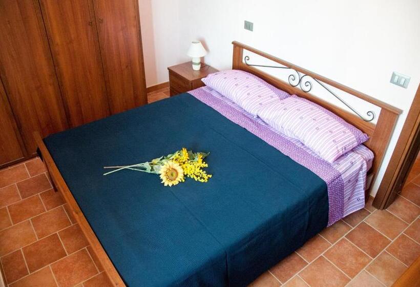 Апартаменты 3 Спальни, Cascina La Romana