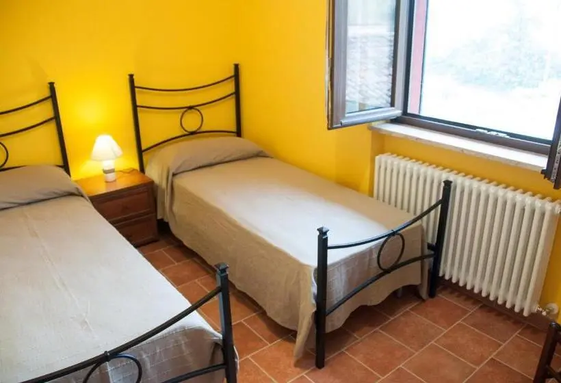 Huoneisto 3 Makuuhuonetta, Cascina La Romana