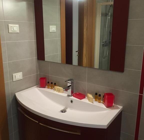 标准三人间, Farm Stay Al Pisoler