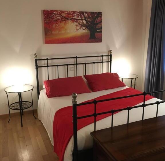 Номер Стандарт Трехместный, Farm Stay Al Pisoler
