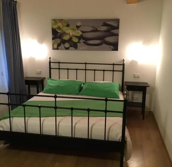 デラックスルーム, Farm Stay Al Pisoler