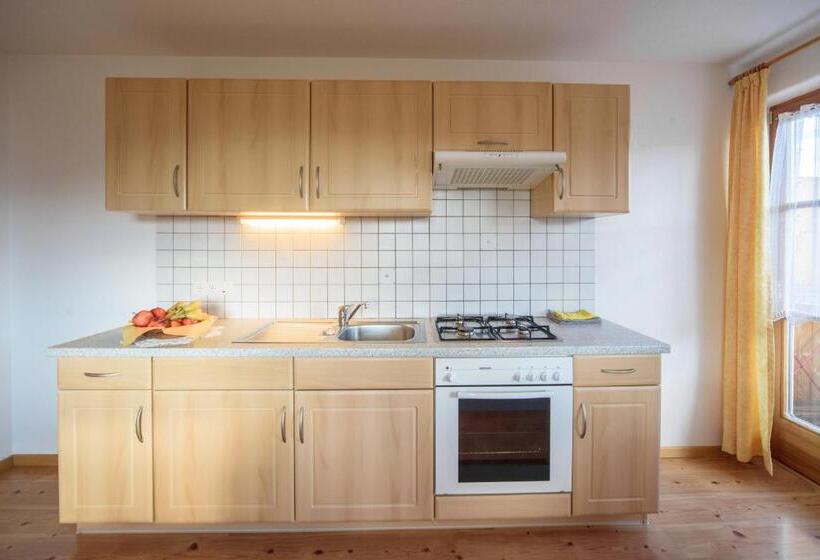 דירה בת חדר שינה 1 עם נוף, Oberbaumgartnerhof