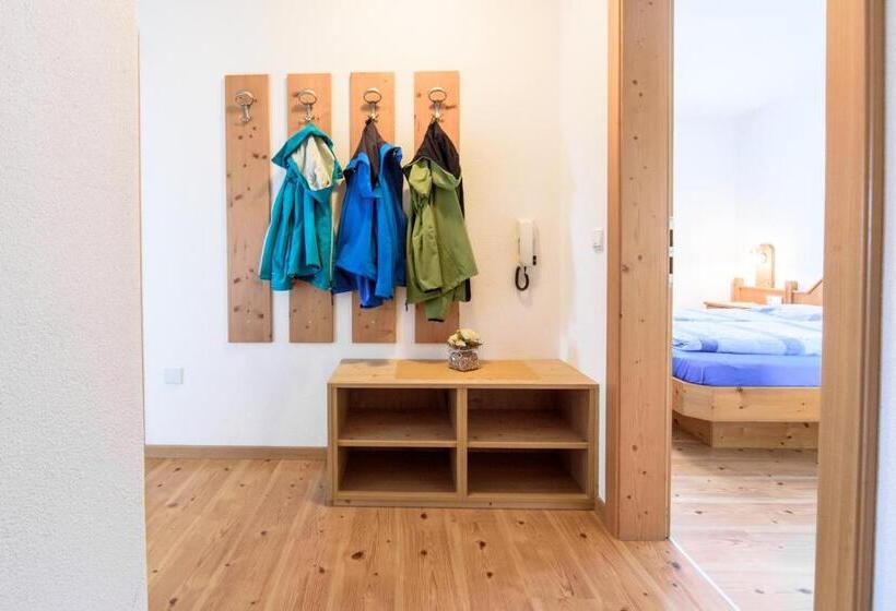 דירה בת חדר שינה 1 עם נוף, Oberbaumgartnerhof