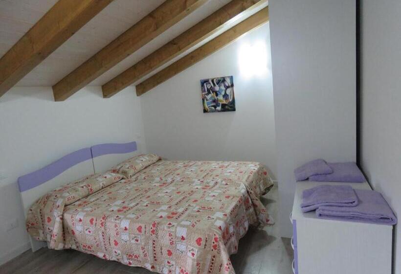 اتاق استاندارد, Affittacamere Maria Stella