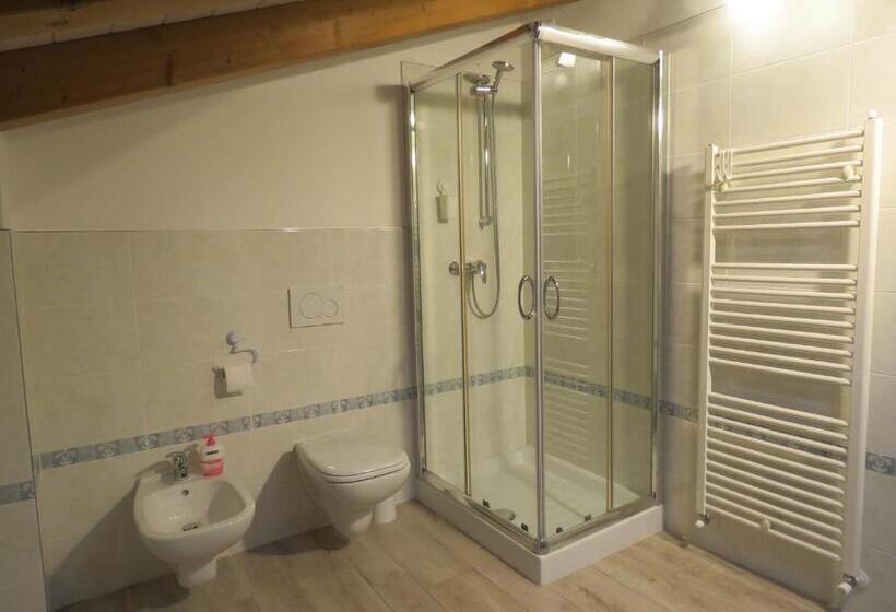 اتاق استاندارد یک نفره, Affittacamere Maria Stella