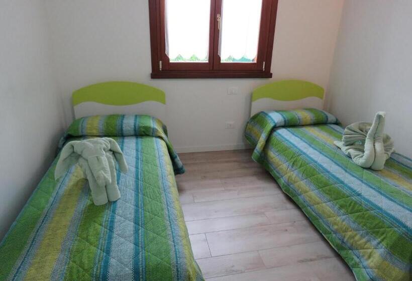 اتاق استاندارد, Affittacamere Maria Stella