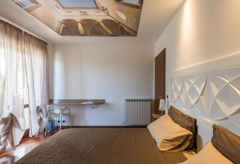 غرفة قياسية مزوَّدة بتراس, Alla Scoperta Delle Marche