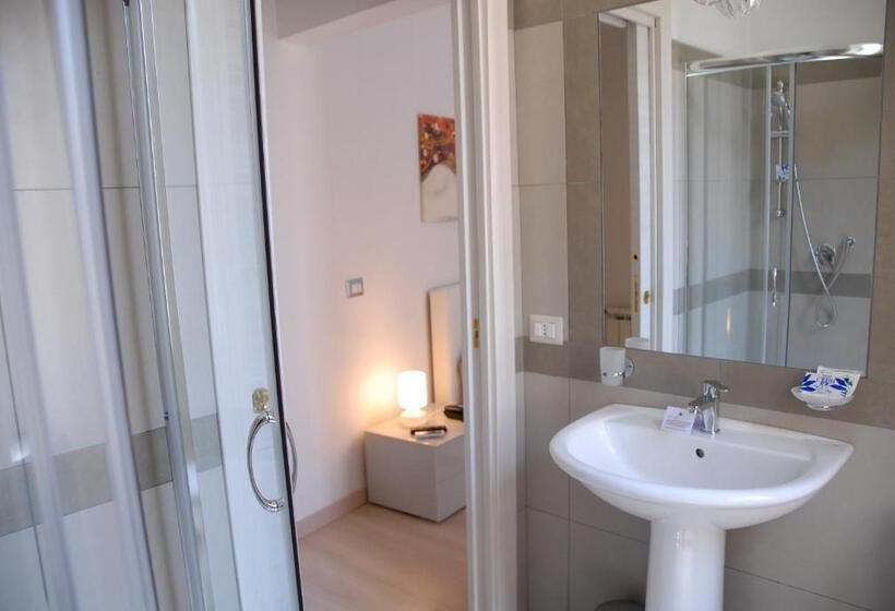 غرفة قياسية فردية, Messina41