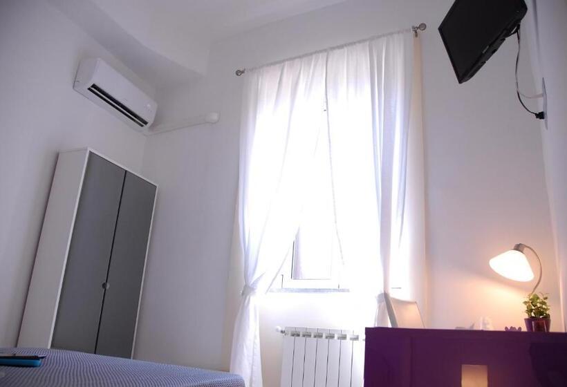 غرفة قياسية فردية, Messina41