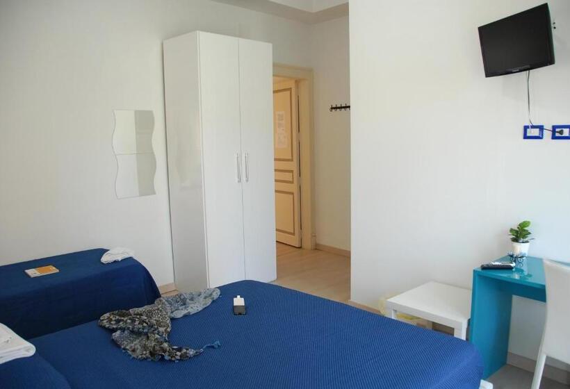 غرفة قياسية ثلاثية, Messina41