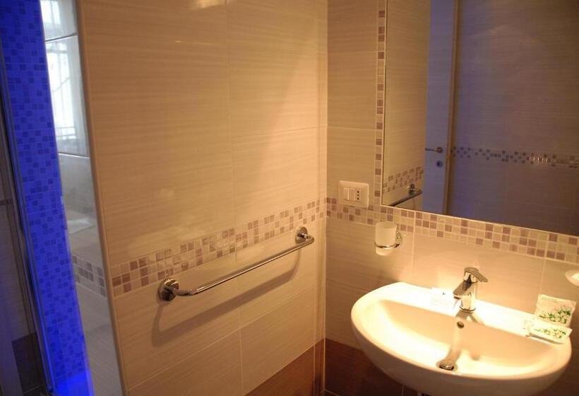 غرفة قياسية, Messina41