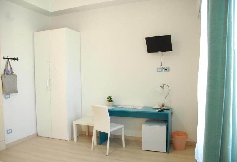 غرفة قياسية, Messina41