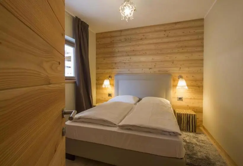 １ベッドルームアパートメント, Residence Aspen