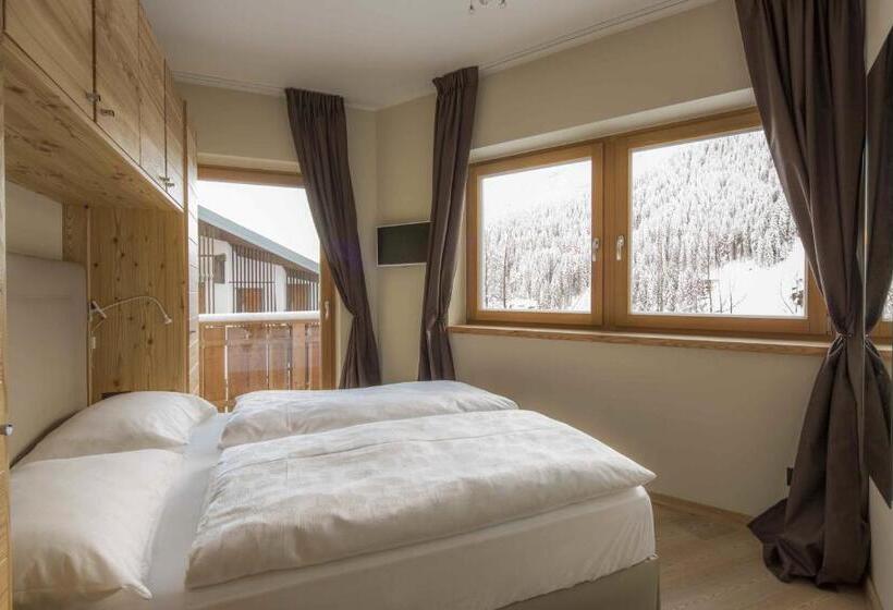 شقة غرفتين, Residence Aspen