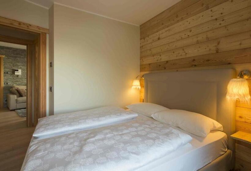 Апартаменты 2 Спальни, Residence Aspen