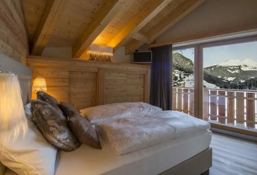 ３ベッドルームアパートメント, Residence Aspen