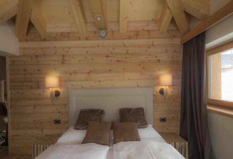 شقة 3 غرف, Residence Aspen