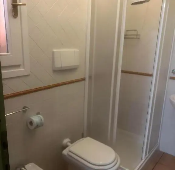 １ベッドルームアパートメント, Residence Le Solane