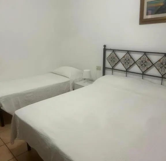 １ベッドルームアパートメント, Residence Le Solane