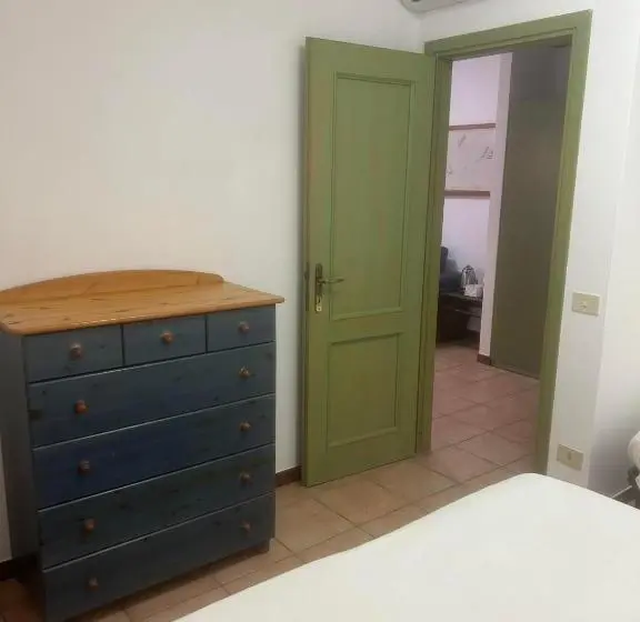 １ベッドルームアパートメント, Residence Le Solane
