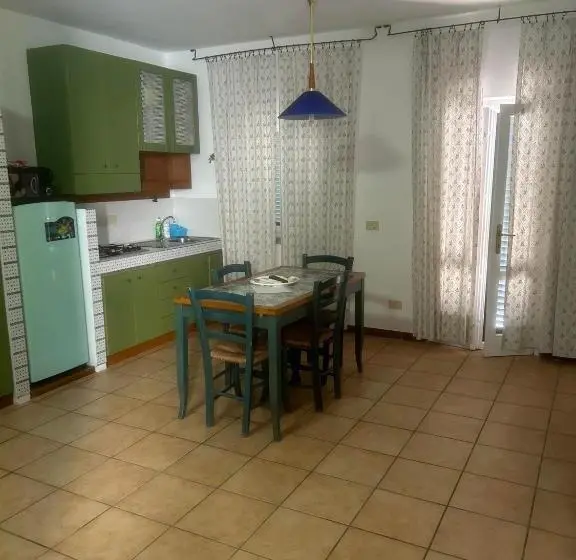 １ベッドルームアパートメント, Residence Le Solane