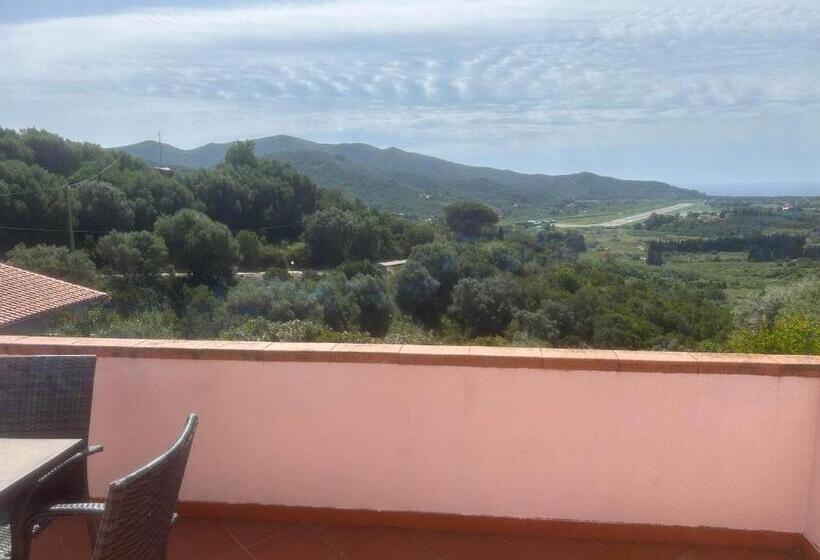آپارتمان 1 خوابه, Residence Le Solane