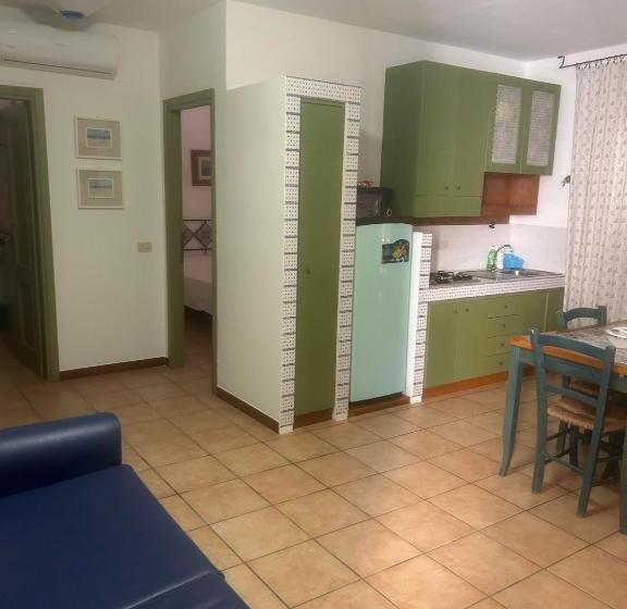 شقة غرفة واحدة, Residence Le Solane