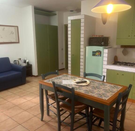 شقة غرفة واحدة, Residence Le Solane