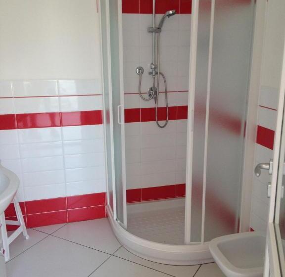 شقة غرفتين نوم مزودة بحديقة, Residence Le Solane