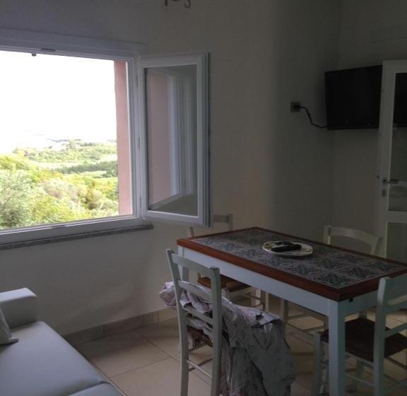 آپارتمان 1 خوابه با چشم‌انداز دریا, Residence Le Solane