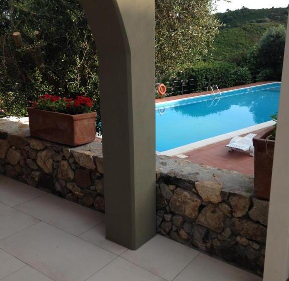 شقة غرفة واحدة مطلة على البحر, Residence Le Solane