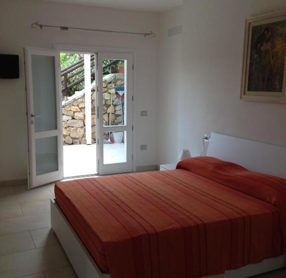 شقة غرفة واحدة مطلة على البحر, Residence Le Solane