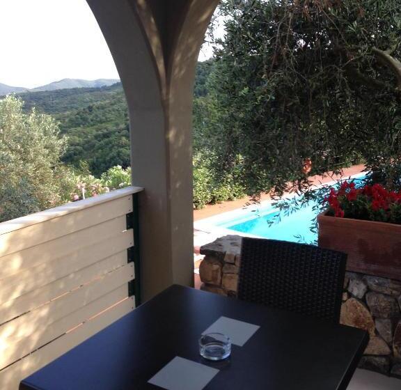 آپارتمان 1 خوابه با چشم‌انداز دریا, Residence Le Solane