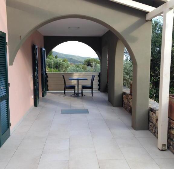 شقة غرفة واحدة مطلة على البحر, Residence Le Solane