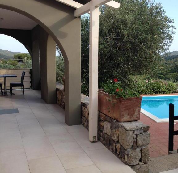 آپارتمان 1 خوابه با چشم‌انداز دریا, Residence Le Solane