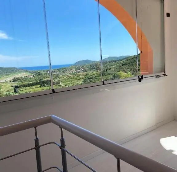 １ベッドルームドゥプレックスアパートメント, Residence Le Solane