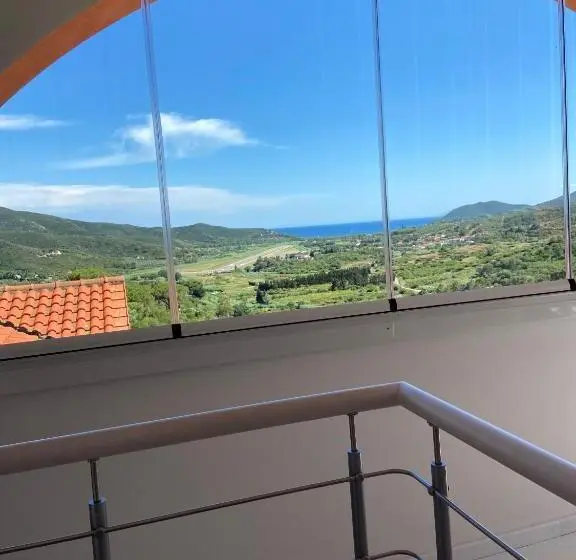 １ベッドルームドゥプレックスアパートメント, Residence Le Solane