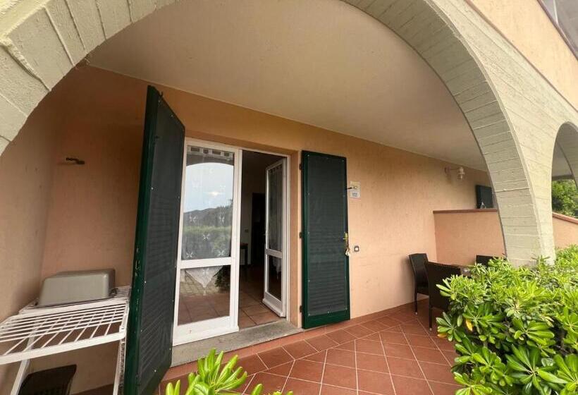 استودیو خانوادگی, Residence Le Solane