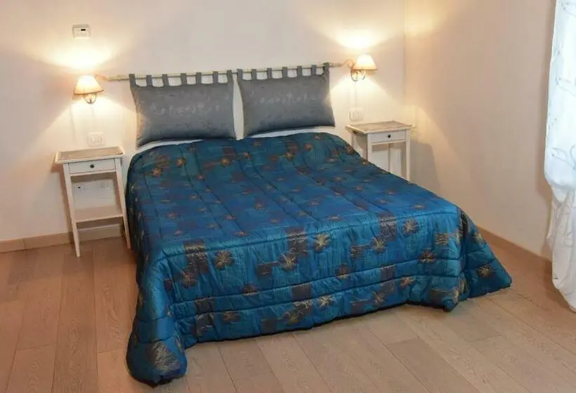 ドゥプレックスルーム, Agriturismo Ae Cavane