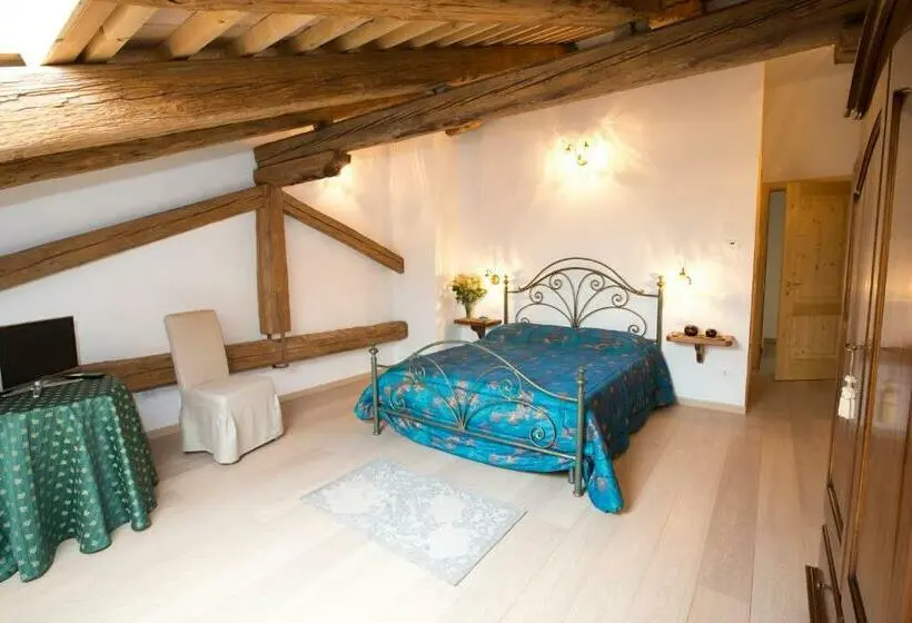 スタンダードルーム, Agriturismo Ae Cavane