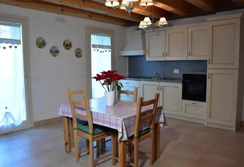 ドゥプレックスルーム, Agriturismo Ae Cavane