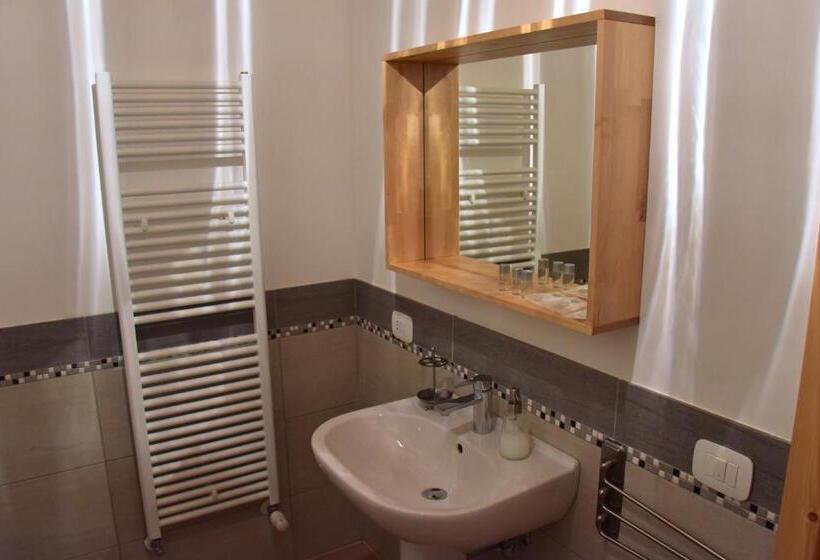 חדר דופלקס, Agriturismo Ae Cavane