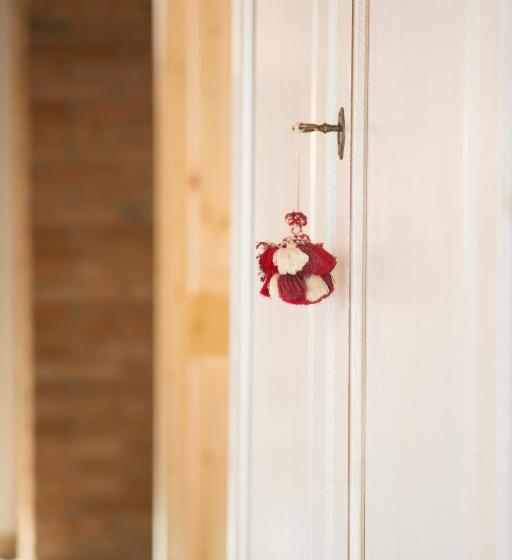 דירת פנטהאוז 1 חדרי שינה, Agriturismo Ae Cavane