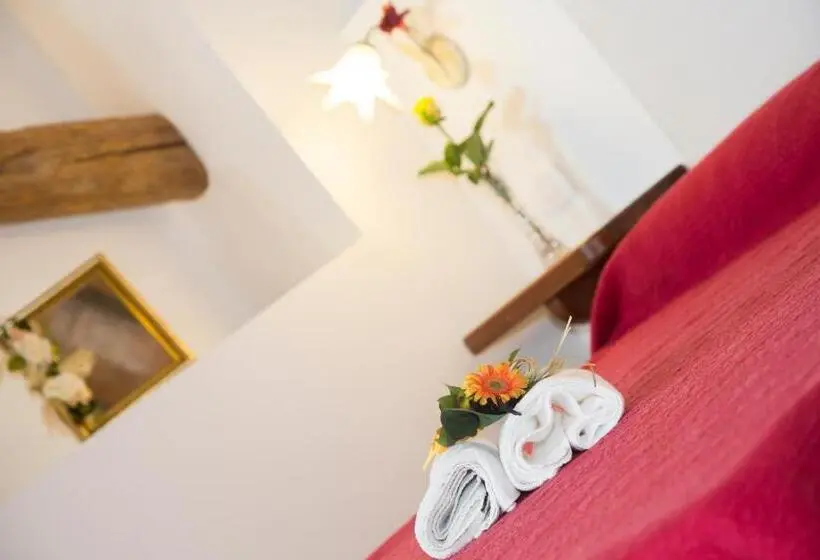 １ベッドルームペントハウスアパート, Agriturismo Ae Cavane